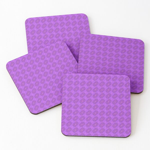 Item preview, Unique Dotty Huge Large Spots Polka Circle Pattern designed and sold by RoyalStarsPatts.
