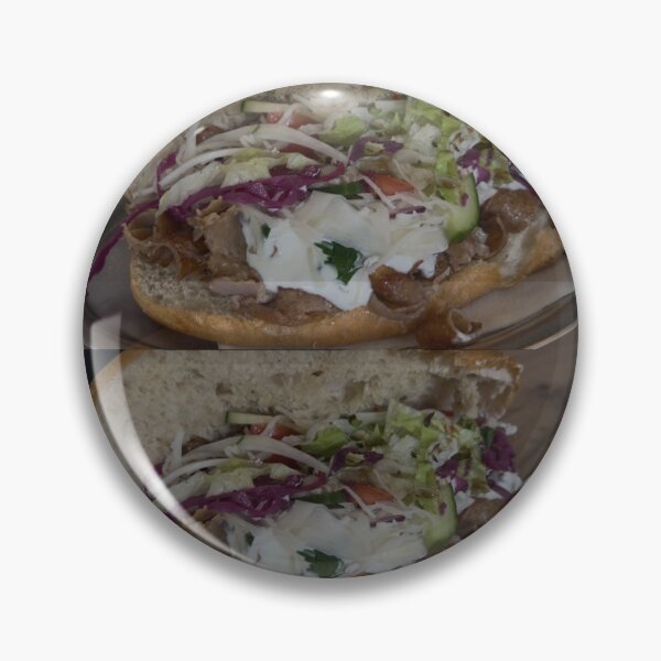 Artikelvorschau, „Leckerer Döner – Streetfood-Genuss“ : „Köstlicher Döner – Streetfood-Genuss“ entworfen und verkauft von Yaroplanner.
