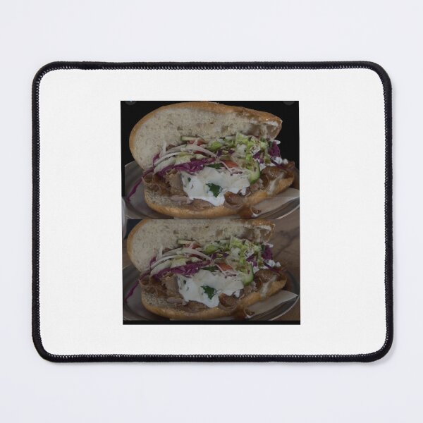 Item preview, „Leckerer Döner – Streetfood-Genuss“ : „Delicious Döner – Street Food Delight“ designed and sold by Yaroplanner.