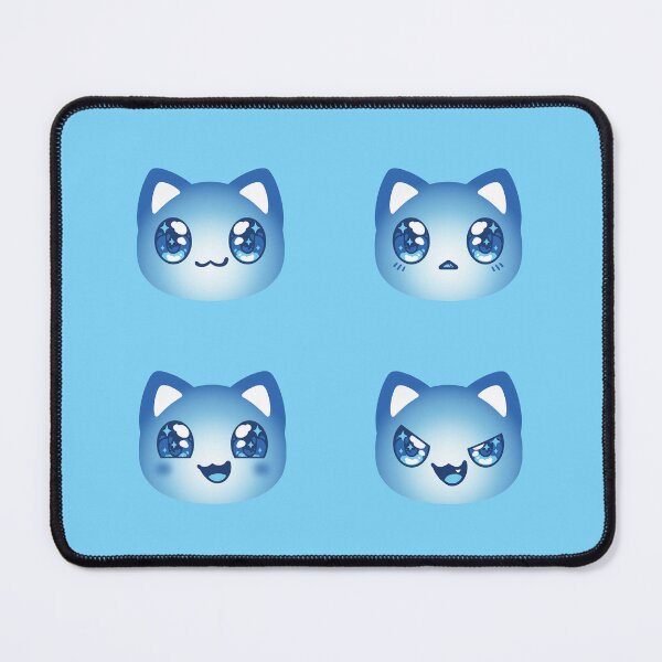 Item preview, Aphmau Pierce Meemeow Expressions Pattern designed and sold by ACenturyMage.