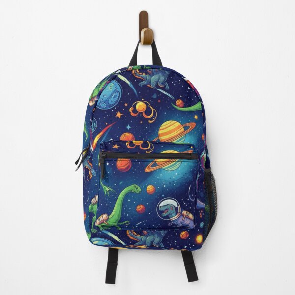 Item preview, Dinosaurs In Space Pattern phone case designed and sold by TheHappyHaul.