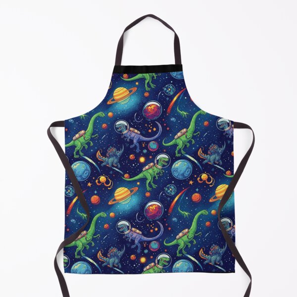 Item preview, Dinosaurs In Space Pattern phone case designed and sold by TheHappyHaul.