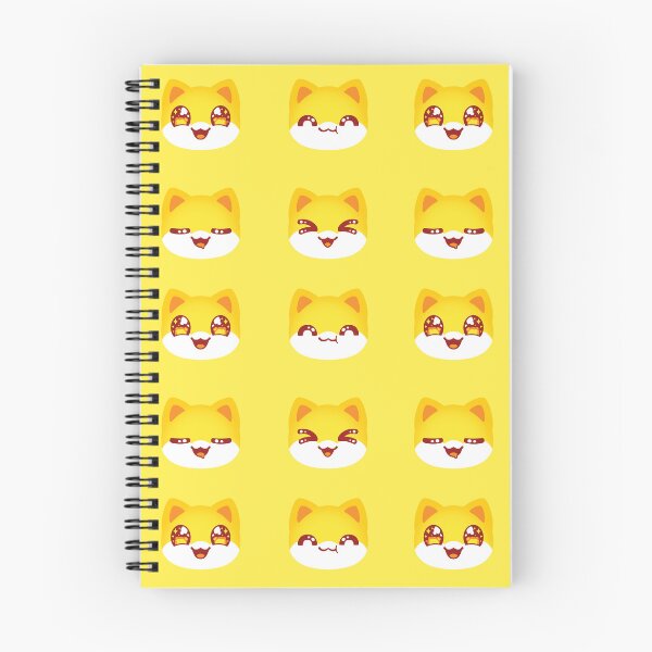 Item preview, Aphmau Noi Meemeow Expressions Pattern designed and sold by ACenturyMage.