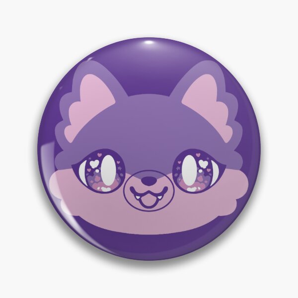 Item preview, Direwolf Aphmau Meemeow Expressions Pattern designed and sold by ACenturyMage.