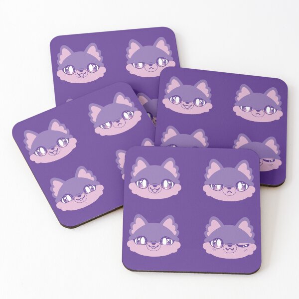 Item preview, Direwolf Aphmau Meemeow Expressions Pattern designed and sold by ACenturyMage.