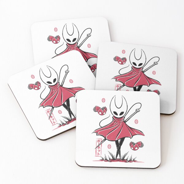 Aperçu de l'œuvre Hollow Knight Chant de soie créée et vendue par VerdaYundt.