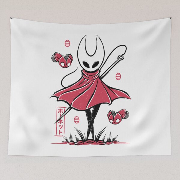 Artikelvorschau, Hollow Knight Seidenlied entworfen und verkauft von VerdaYundt.