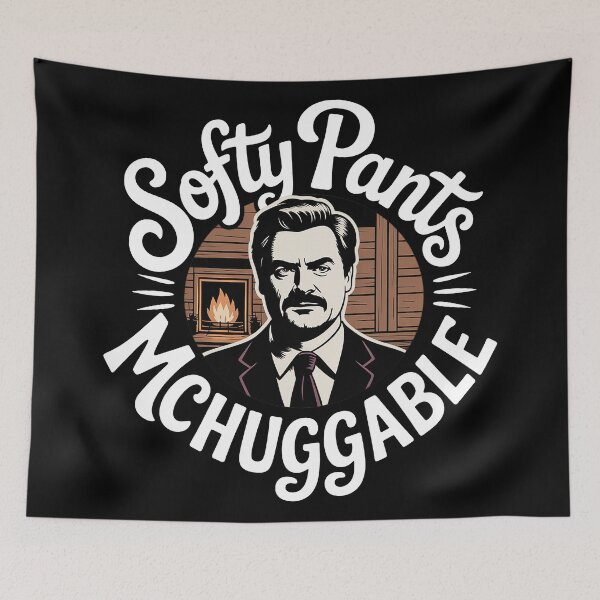 Item preview, Softy Pants McHuggable designed and sold by tachyon273.