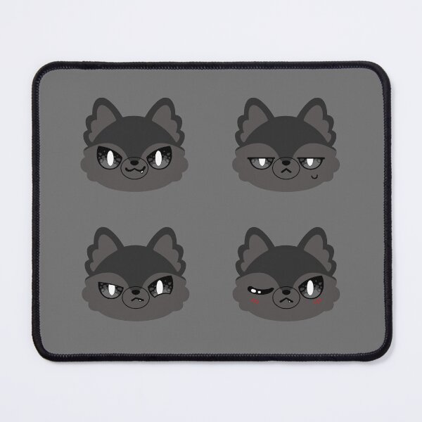 Item preview, Aphmau Aaron Meemeow Expressions Pattern designed and sold by ACenturyMage.