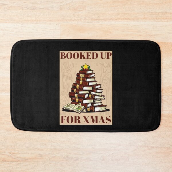 Item preview, BOOKED UP FOR XMAS designed and sold by aledfychan.