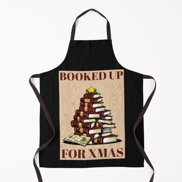 Item preview, BOOKED UP FOR XMAS designed and sold by aledfychan.