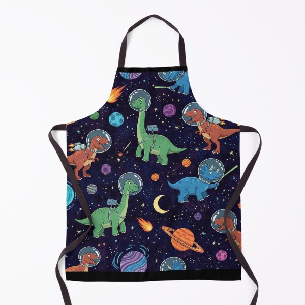 Item preview, Dinosaurs In Space Pattern phone case designed and sold by TheHappyHaul.