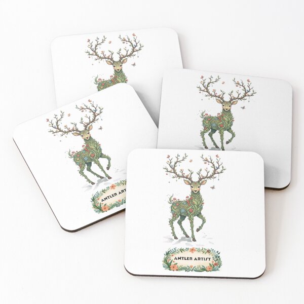 Item preview, Antler Artist designed and sold by Animals-Tees.
