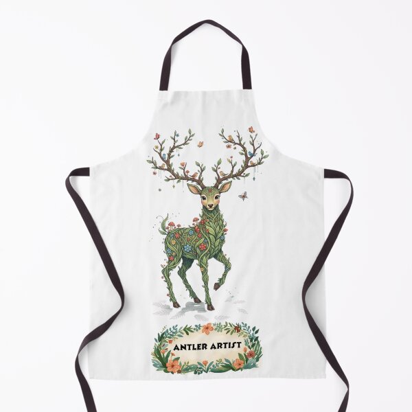 Item preview, Antler Artist designed and sold by Animals-Tees.