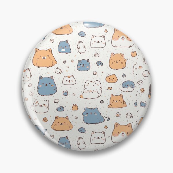 Item preview, Paw-some Pattern designed and sold by dior-redbubble.