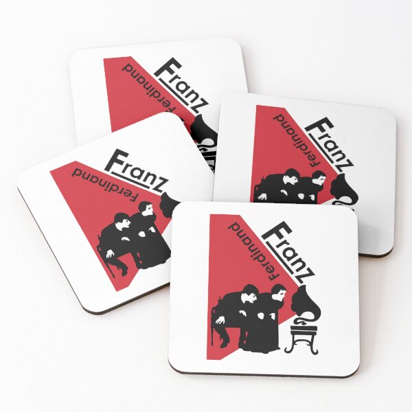 Item preview, franz ferdinand 4 designed and sold by DavidLaux.
