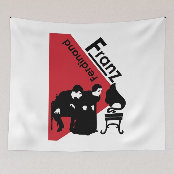 Item preview, franz ferdinand 4 designed and sold by DavidLaux.