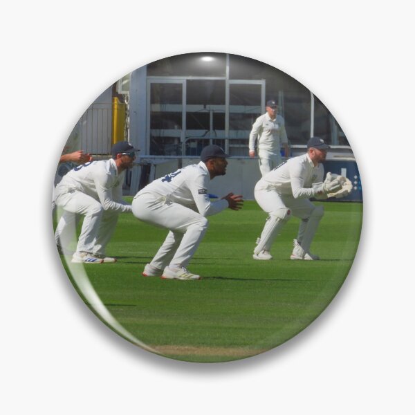 Item preview, Cricket Match - Ready For That Catch designed and sold by wiggyofipswich.