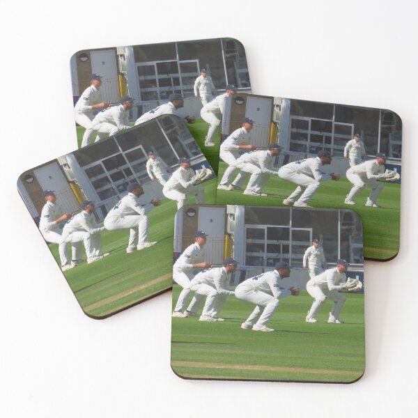 Item preview, Cricket Match - Ready For That Catch designed and sold by wiggyofipswich.