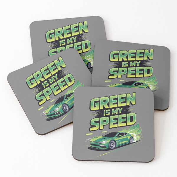 Item preview, powered by electricity - renewable energy - electric future - eco warrior - fast electric car - silent speedster - electric power - futuristic driver - eco driver - planet over petrol - I drive  designed and sold by JansenGS.