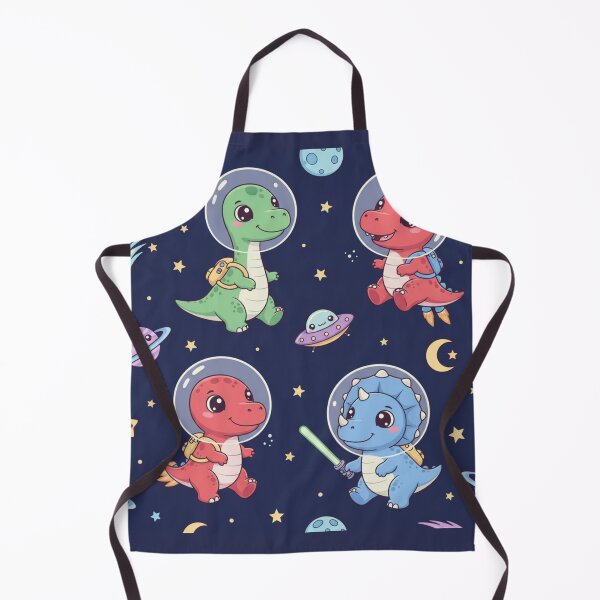 Item preview, baby Dinosaurs In Space kawaii style Pattern phone case designed and sold by TheHappyHaul.