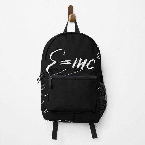 Item preview, Einstein’s E=mc² Formula Minimalist Design – Science Art Sticker & Apparel designed and sold by TajSprinklz.