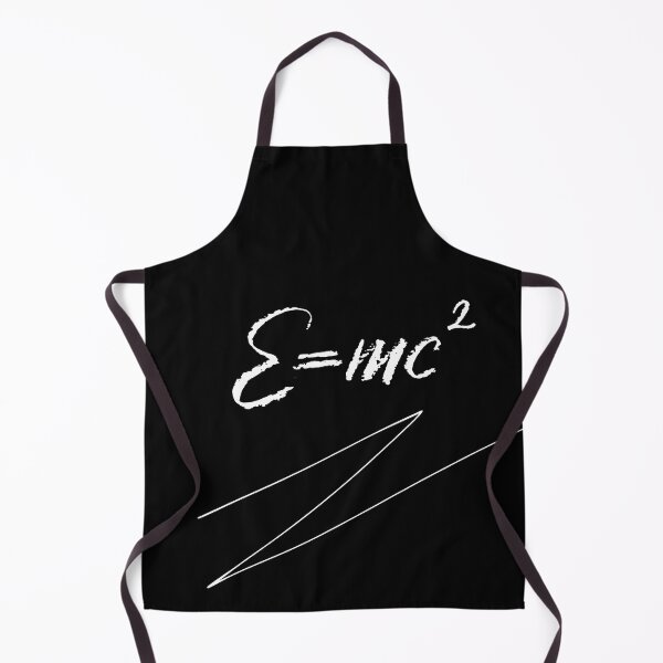 Item preview, Einstein’s E=mc² Formula Minimalist Design – Science Art Sticker & Apparel designed and sold by TajSprinklz.