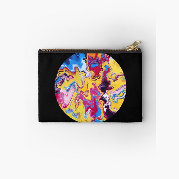 Item preview, Colour explosion acrylic pour  designed and sold by orfcetri34.