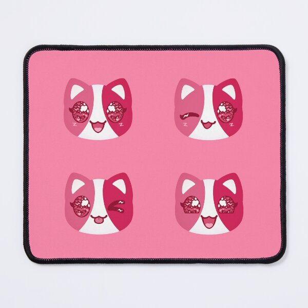 Item preview, Ultimate Cat Aphmau Meemeow Variant Expressions Pattern designed and sold by ACenturyMage.