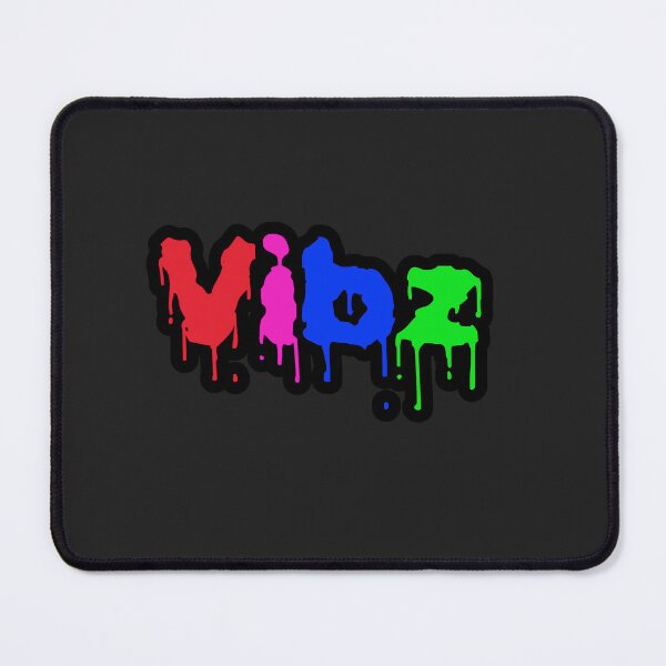 Item preview, VIBZ colorful design designed and sold by Vibezo.