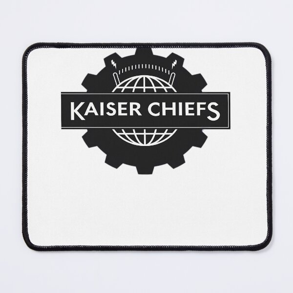 Item preview, Kaiser Chiefs 1 designed and sold by ScottRuiz.