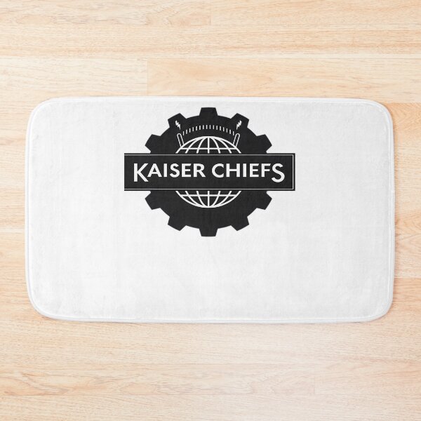 Item preview, Kaiser Chiefs 1 designed and sold by ScottRuiz.