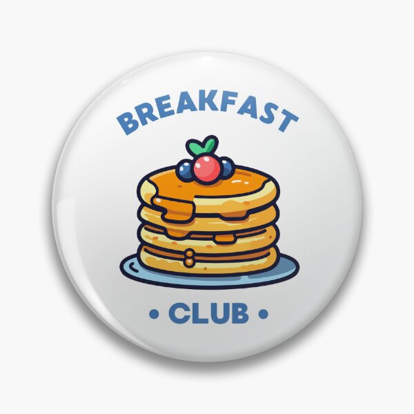 Item preview, breakfast ckub designed and sold by DarcysClub.
