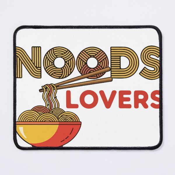 Item preview, NOODS Lovers designed and sold by banglalook.