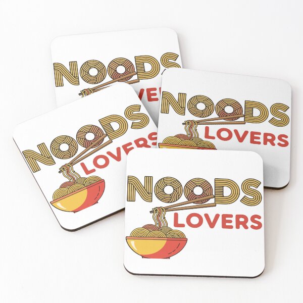 Item preview, NOODS Lovers designed and sold by banglalook.