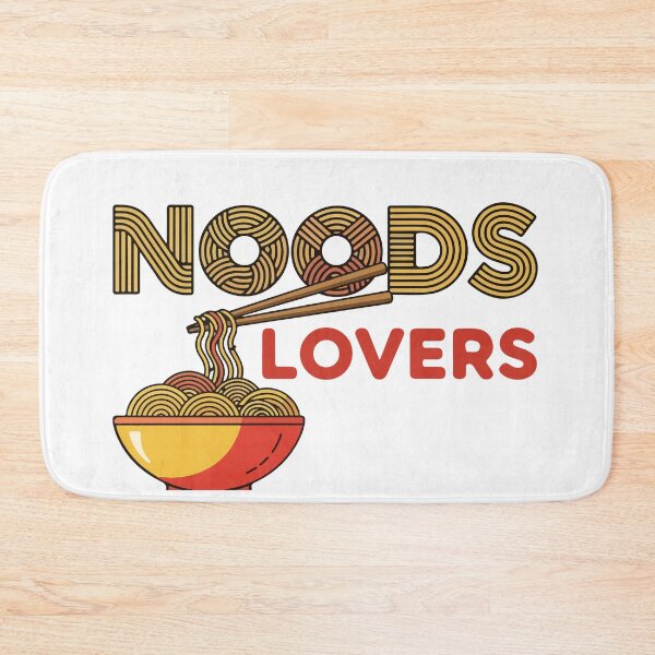 Item preview, NOODS Lovers designed and sold by banglalook.