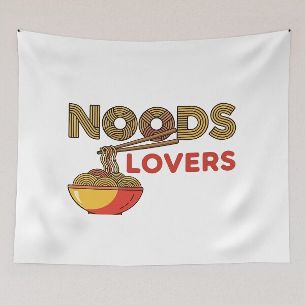 Item preview, NOODS Lovers designed and sold by banglalook.