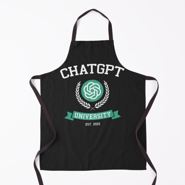 Item preview, Chatgpt-University---Funny-Shirt-Gift-Idea-Chatgpt-Openai-Tech-Collegehumor-Birthday-Gift-Christmas-Gift designed and sold by solianymz.