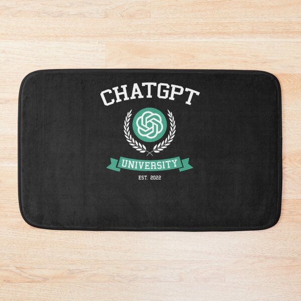 Item preview, Chatgpt-University---Funny-Shirt-Gift-Idea-Chatgpt-Openai-Tech-Collegehumor-Birthday-Gift-Christmas-Gift designed and sold by solianymz.