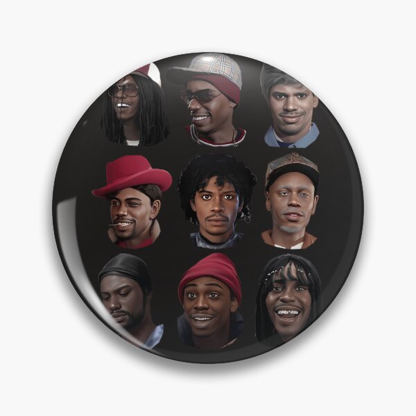 Item preview, Chappelle-Show designed and sold by oungwkv.