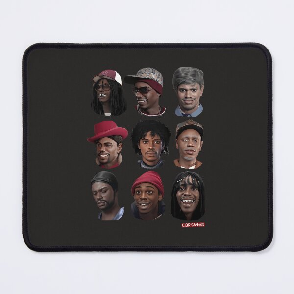 Item preview, Chappelle-Show-(2) designed and sold by pat0gk.