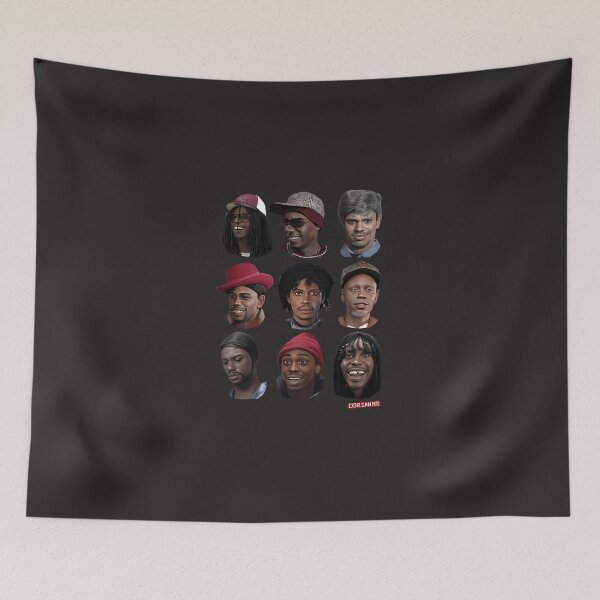 Item preview, Chappelle-Show-(2) designed and sold by pat0gk.