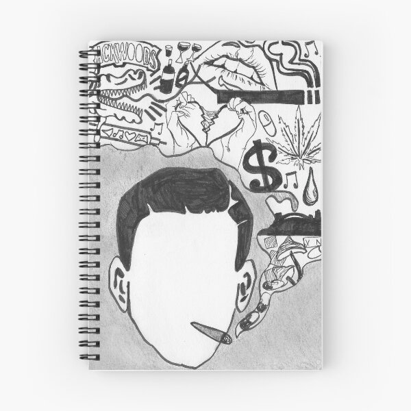 Item preview, TEEN ANGST designed and sold by gabrielahogg.