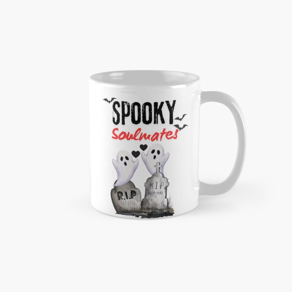 Item preview, Spooky Soulmates designed and sold by FateAndStardust.