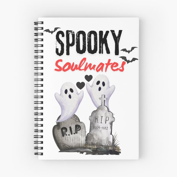 Item preview, Spooky Soulmates designed and sold by FateAndStardust.
