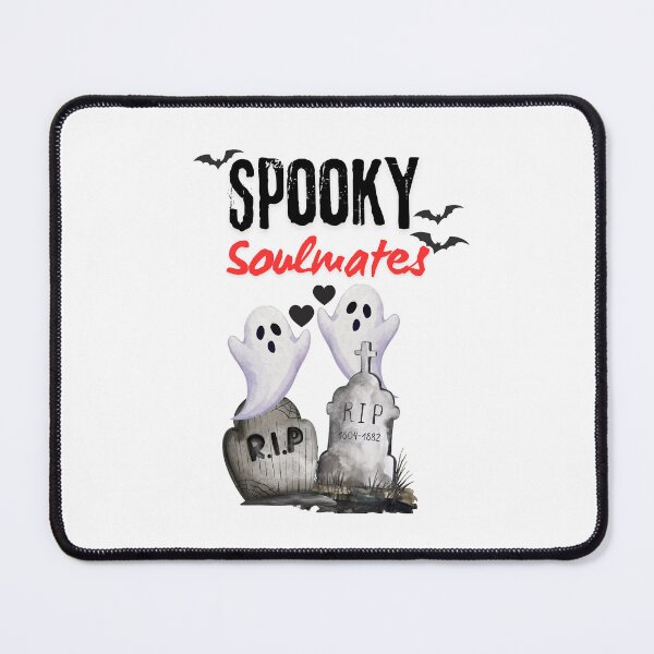 Item preview, Spooky Soulmates designed and sold by FateAndStardust.