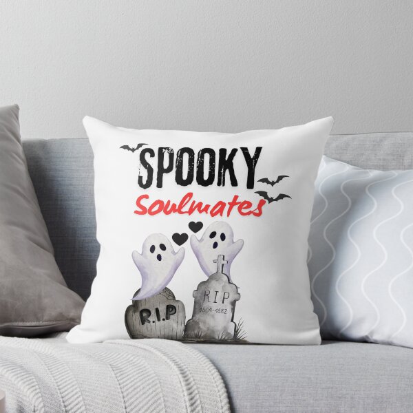 Item preview, Spooky Soulmates designed and sold by FateAndStardust.