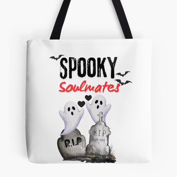 Item preview, Spooky Soulmates designed and sold by FateAndStardust.