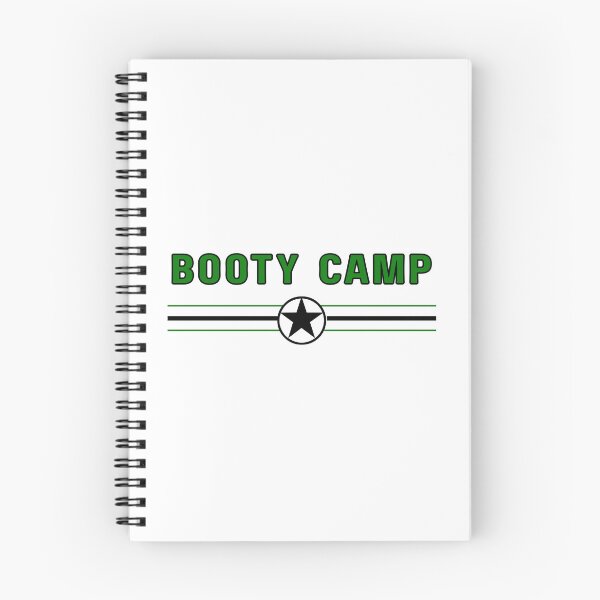 Item preview, Booty Camp designed and sold by K. I.  Creations.