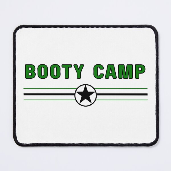 Item preview, Booty Camp designed and sold by K. I.  Creations.
